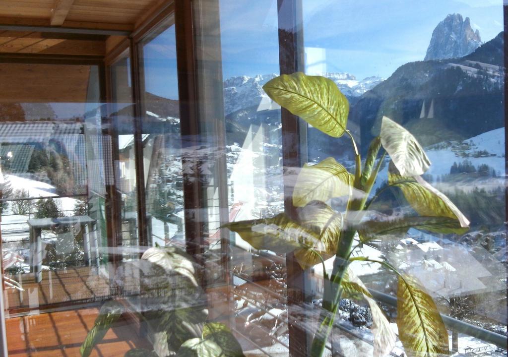 Apartments Markus Ortisei Exterior foto